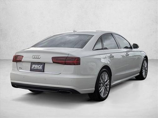 2016 Audi A6 2.0T Premium Plus