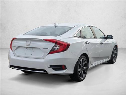 2020 Honda Civic Touring