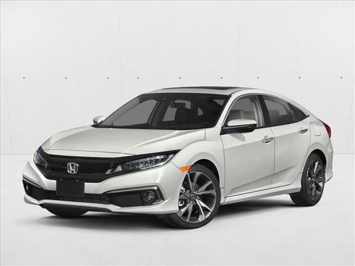 2020 Honda Civic Touring