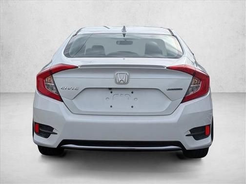 2020 Honda Civic Touring