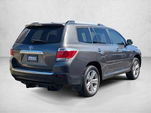 2013 Toyota Highlander Limited