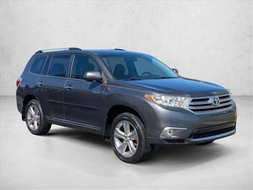 2013 Toyota Highlander Limited