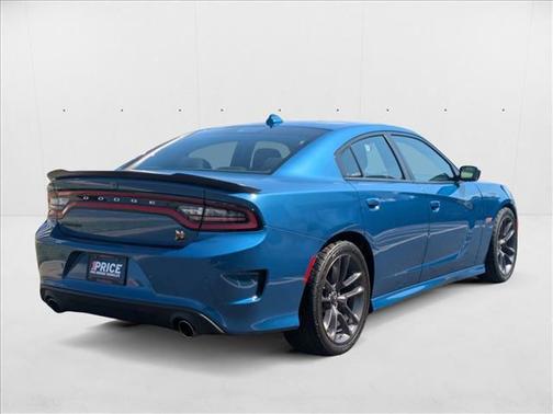 2022 Dodge Charger Scat Pack