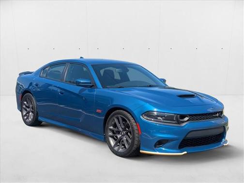 2022 Dodge Charger Scat Pack