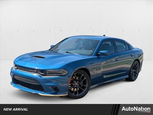 2022 Dodge Charger Scat Pack