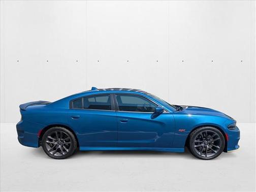 2022 Dodge Charger Scat Pack