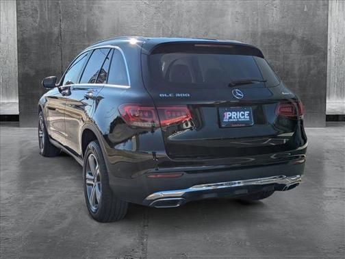 2022 Mercedes-Benz GLC 300 4MATIC