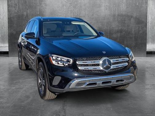 2022 Mercedes-Benz GLC 300 4MATIC