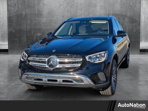2022 Mercedes-Benz GLC 300 4MATIC