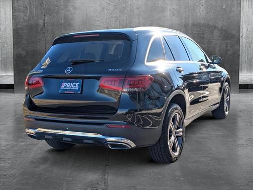 2022 Mercedes-Benz GLC 300 4MATIC