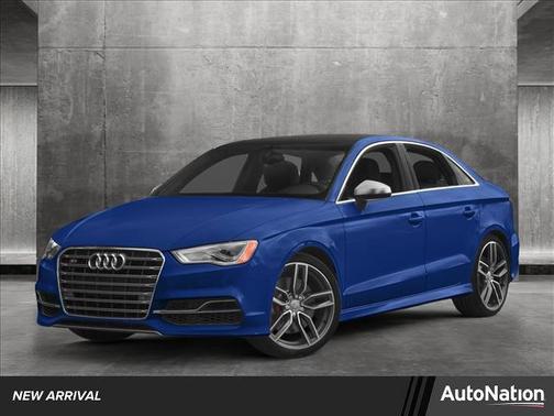 2015 Audi S3 2.0T Premium Plus