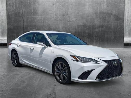 2019 Lexus ES 350 F Sport
