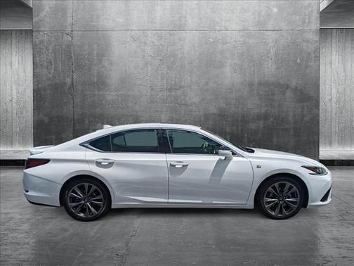 2019 Lexus ES 350 F Sport