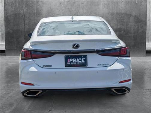 2019 Lexus ES 350 F Sport