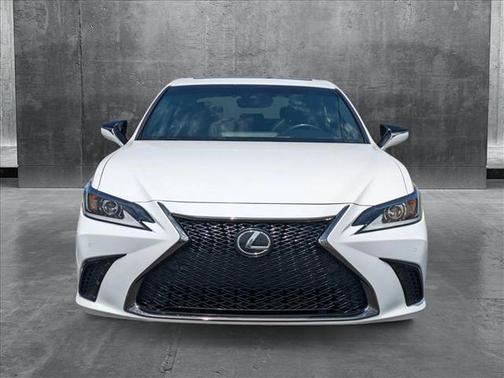 2019 Lexus ES 350 F Sport