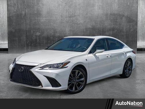 2019 Lexus ES 350 F Sport