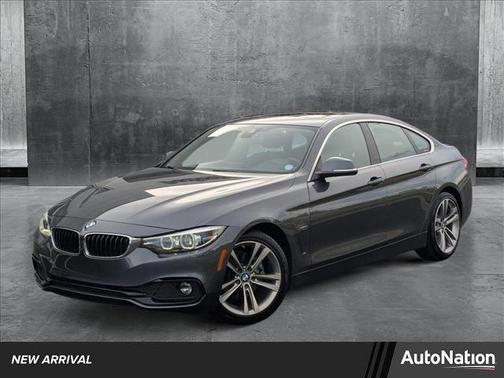 2019 BMW 430 Gran Coupe i