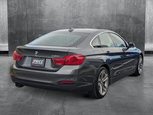 2019 BMW 430 Gran Coupe i