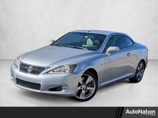 2011 Lexus IS 350C Base