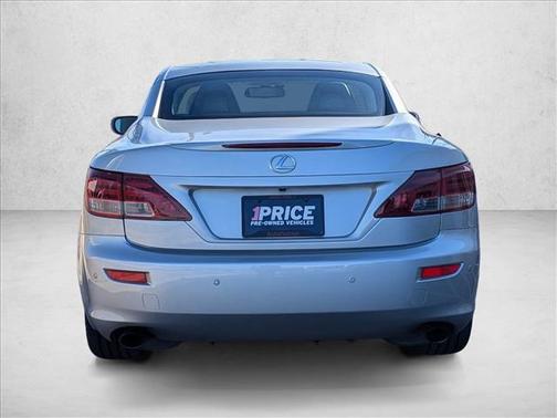 2011 Lexus IS 350C Base