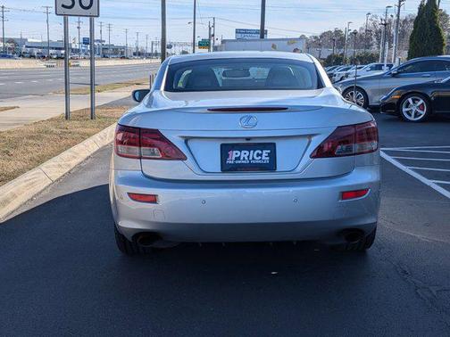 2011 Lexus IS 350C Base
