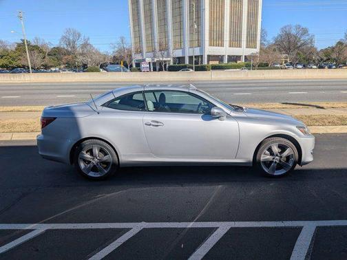 2011 Lexus IS 350C Base