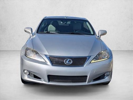 2011 Lexus IS 350C Base