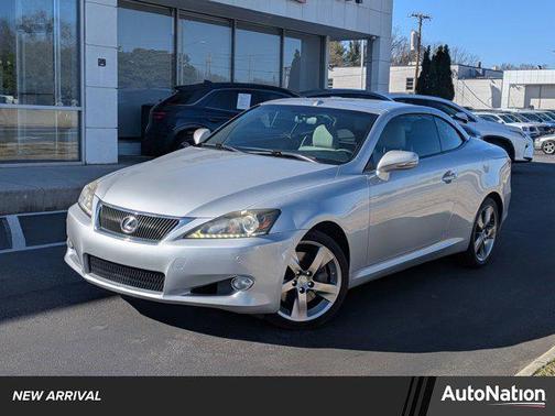 2011 Lexus IS 350C Base