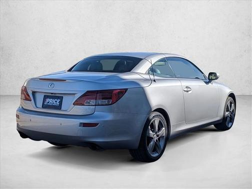 2011 Lexus IS 350C Base