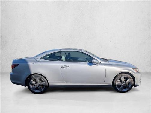 2011 Lexus IS 350C Base