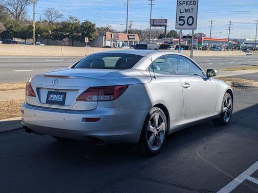 2011 Lexus IS 350C Base