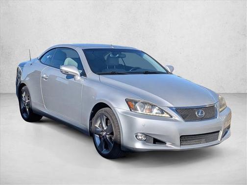 2011 Lexus IS 350C Base