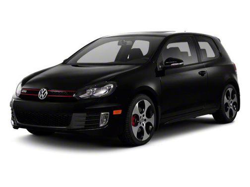 2011 Volkswagen GTI 2-Door