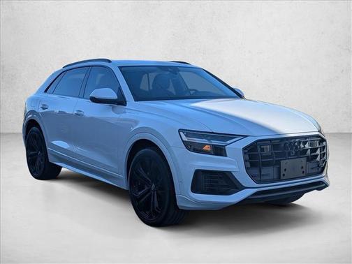 2019 Audi Q8 3.0T Premium Plus