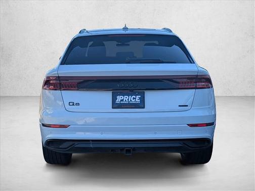 2019 Audi Q8 3.0T Premium Plus