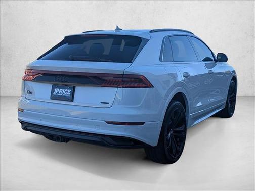 2019 Audi Q8 3.0T Premium Plus