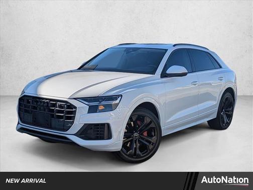 2019 Audi Q8 3.0T Premium Plus