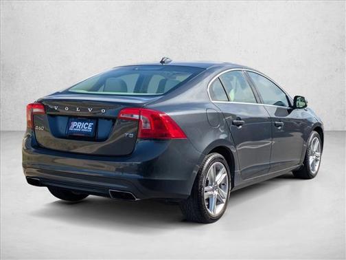 2015 Volvo S60 T5 Premier