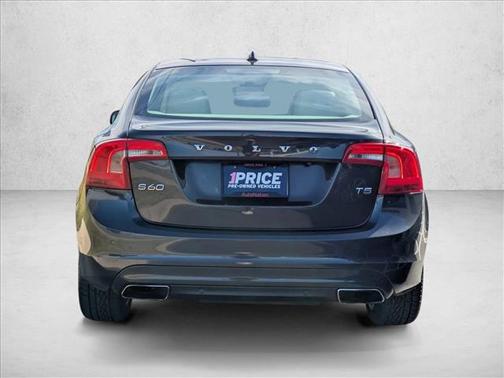 2015 Volvo S60 T5 Premier