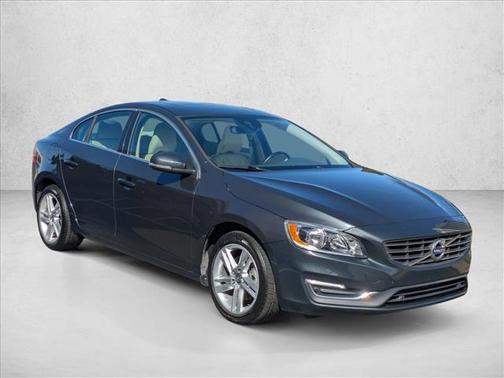 2015 Volvo S60 T5 Premier