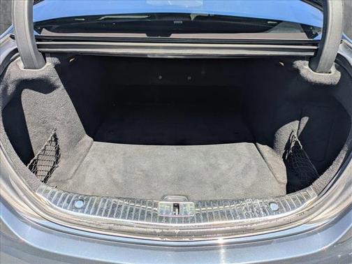 2015 Mercedes-Benz S-Class S 550