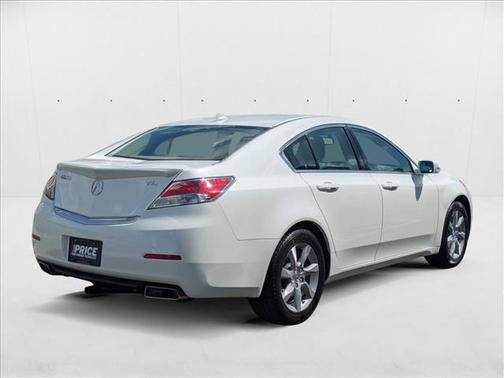 2012 Acura TL 3.5