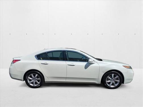 2012 Acura TL 3.5