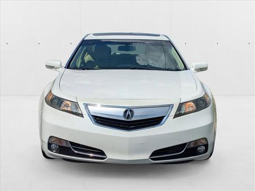 2012 Acura TL 3.5