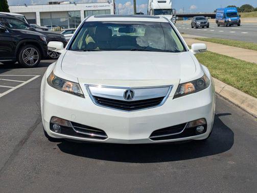 2012 Acura TL 3.5