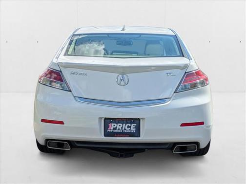 2012 Acura TL 3.5