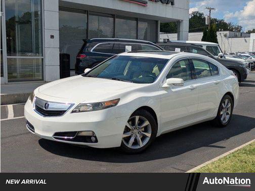 2012 Acura TL 3.5