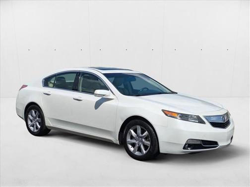 2012 Acura TL 3.5