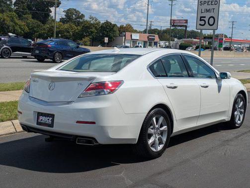 2012 Acura TL 3.5