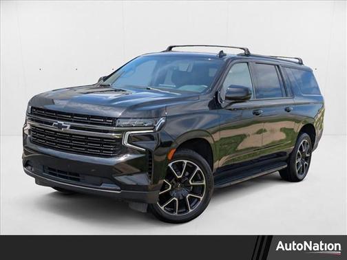 2021 Chevrolet Suburban RST
